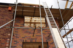 Daw Cross multiple storey extension quotes