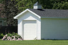 Daw Cross outbuilding construction costs